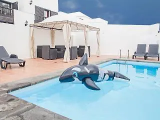 Villa Deseada Puerto del Carmen (Lanzarote)